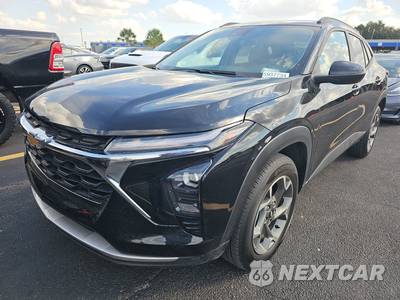 2026 Chevrolet Trax LT - zdjęcie 1 z 24 - miniatura