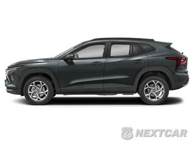 2025 Chevrolet Trax LT - zdjęcie 3 z 3 - miniatura