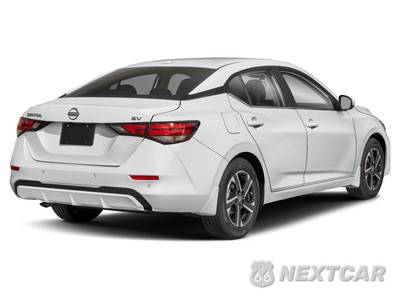 2025 Nissan Sentra SV - zdjęcie 2 z 3 - miniatura