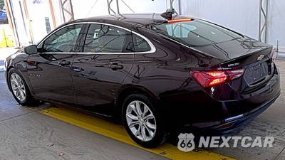 2020 Chevrolet Malibu LT 1LT - zdjęcie 6 z 49 - miniatura