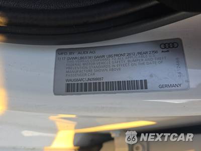2018 Audi A6 2.0T Premium Plus - zdjęcie 14 z 34 - miniatura