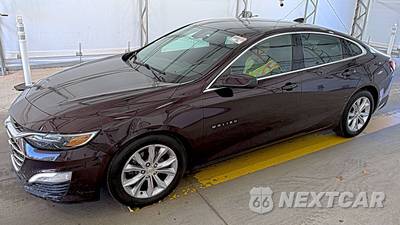 2020 Chevrolet Malibu LT 1LT - zdjęcie 1 z 49 - miniatura