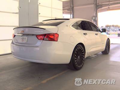 2019 Chevrolet Impala LT 1LT - zdjęcie 4 z 30 - miniatura