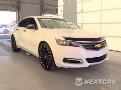 2019 Chevrolet Impala LT 1LT - zdjęcie 3 z 30 - miniatura