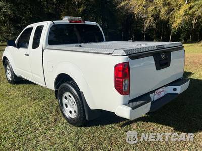 2020 Nissan Frontier S Extended Cab Long Bed - zdjęcie 6 z 24 - miniatura