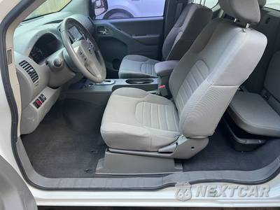 2020 Nissan Frontier S Extended Cab Long Bed - zdjęcie 13 z 24 - miniatura