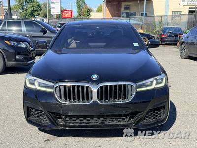 2021 BMW 5 Series Sedan 530i