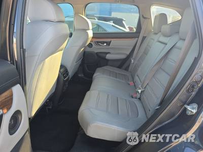 2018 Honda CR-V Touring - zdjęcie 13 z 28 - miniatura