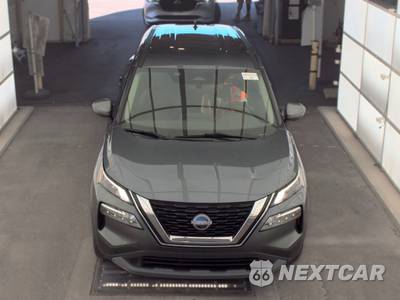 2023 Nissan Rogue SV - zdjęcie 2 z 23 - miniatura
