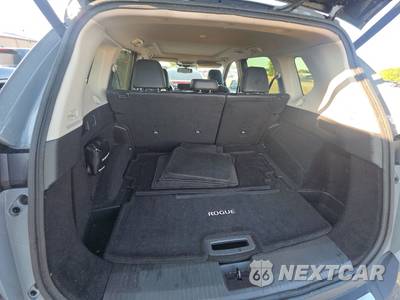 2023 Nissan Rogue Platinum - zdjęcie 16 z 28 - miniatura