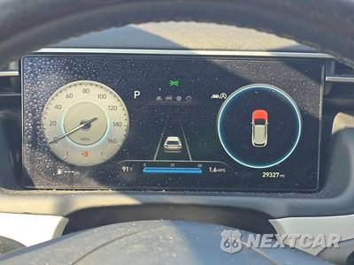 2022 Hyundai Tucson SEL - zdjęcie 12 z 32 - miniatura