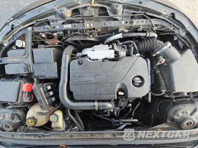 2016 Chevrolet Malibu LS 1LS - zdjęcie 15 z 30 - miniatura
