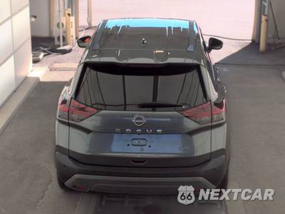 2023 Nissan Rogue SV - zdjęcie 5 z 23 - miniatura
