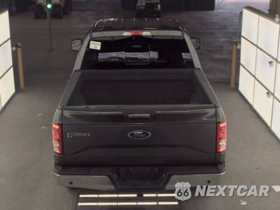 2017 Ford F-150 XLT Crew Cab Short Bed - zdjęcie 5 z 20 - miniatura