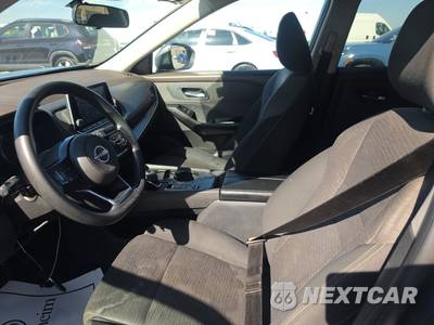 2023 Nissan Rogue SV - zdjęcie 7 z 23 - miniatura