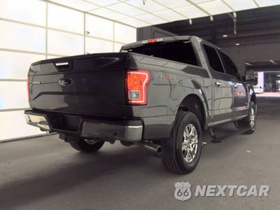 2017 Ford F-150 XLT Crew Cab Short Bed - zdjęcie 4 z 20 - miniatura