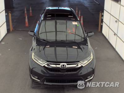 2018 Honda CR-V Touring - zdjęcie 2 z 28 - miniatura