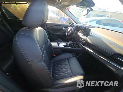 2023 Nissan Rogue Platinum - zdjęcie 8 z 28 - miniatura