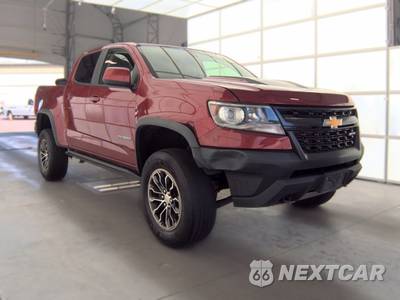 2017 Chevrolet Colorado ZR2 Crew Cab Medium Bed 4ZR - zdjęcie 3 z 34 - miniatura