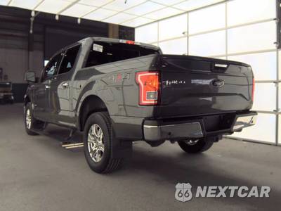 2017 Ford F-150 XLT Crew Cab Short Bed - zdjęcie 6 z 20 - miniatura
