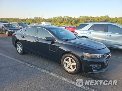 2016 Chevrolet Malibu LS 1LS - zdjęcie 3 z 30 - miniatura