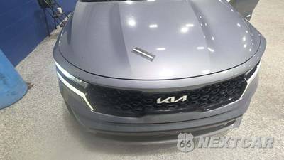 2022 Kia Sorento S - zdjęcie 23 z 25 - miniatura