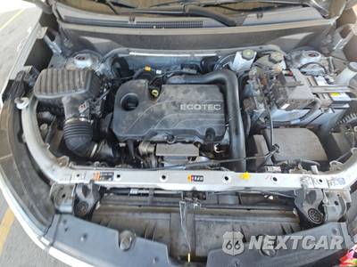 2022 Chevrolet Equinox LT 1LT - zdjęcie 15 z 37 - miniatura