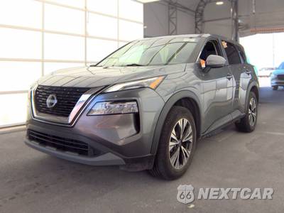 2023 Nissan Rogue SV - zdjęcie 1 z 23 - miniatura