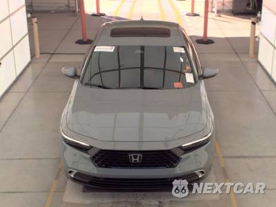 2025 Honda Accord Hybrid Touring - zdjęcie 2 z 24 - miniatura