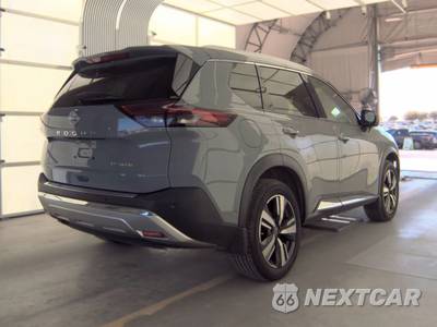 2023 Nissan Rogue Platinum - zdjęcie 4 z 28 - miniatura