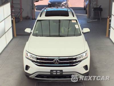 2022 Volkswagen Atlas V6 SE w/Technology - zdjęcie 2 z 27 - miniatura