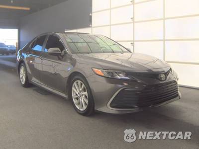 2022 Toyota Camry LE - zdjęcie 3 z 34 - miniatura