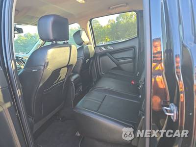 2019 Ford Ranger Lariat Crew Cab Medium Bed - zdjęcie 13 z 40 - miniatura