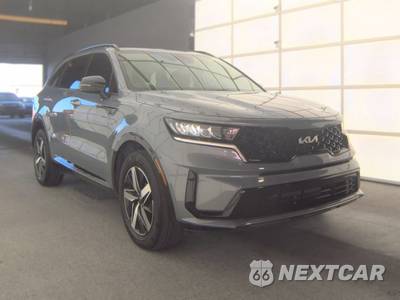 2022 Kia Sorento S - zdjęcie 3 z 25 - miniatura