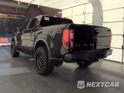 2019 Ford Ranger Lariat Crew Cab Medium Bed - zdjęcie 6 z 40 - miniatura