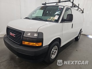 2020 GMC Savana 2500 Cargo Van 1WT 135.2" WB
