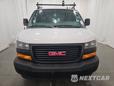 2020 GMC Savana 2500 Cargo Van 1WT 135.2" WB - zdjęcie 2 z 43 - miniatura
