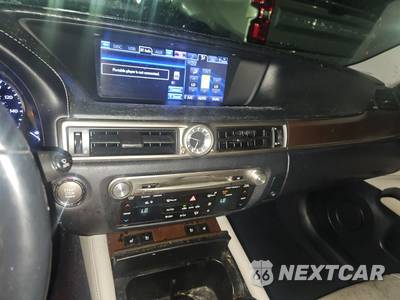 2013 Lexus GS 350 - zdjęcie 11 z 41 - miniatura