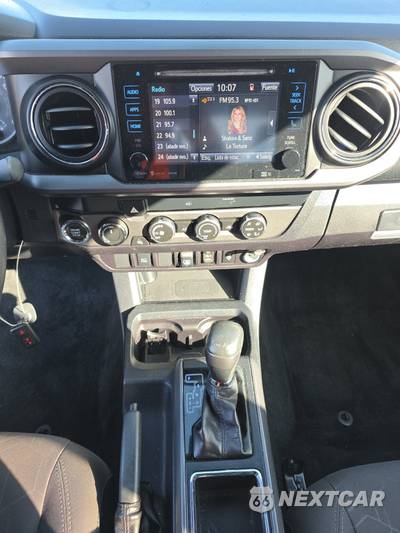 2019 Toyota Tacoma TRD Sport Crew Cab Long Bed - zdjęcie 11 z 20 - miniatura