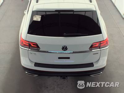 2022 Volkswagen Atlas V6 SE w/Technology - zdjęcie 5 z 27 - miniatura
