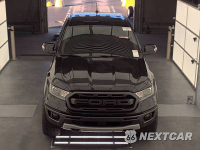 2019 Ford Ranger Lariat Crew Cab Medium Bed - zdjęcie 2 z 40 - miniatura