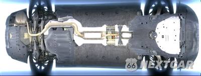 2025 Honda Accord Hybrid Touring - zdjęcie 17 z 24 - miniatura