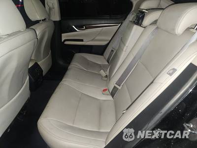 2013 Lexus GS 350 - zdjęcie 13 z 41 - miniatura