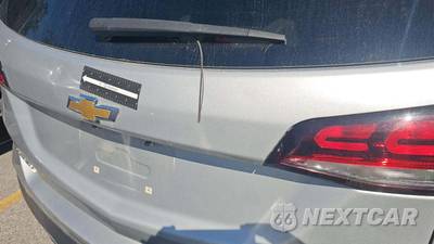 2022 Chevrolet Equinox LT 1LT - zdjęcie 32 z 37 - miniatura
