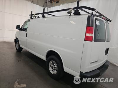 2020 GMC Savana 2500 Cargo Van 1WT 135.2" WB - zdjęcie 6 z 43 - miniatura