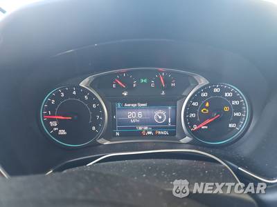 2022 Chevrolet Equinox LT 1LT - zdjęcie 12 z 37 - miniatura