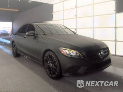 2020 Mercedes-Benz C 300 Sedan - zdjęcie 3 z 32 - miniatura