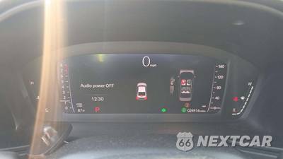 2023 Honda Accord Sedan LX - zdjęcie 19 z 36 - miniatura