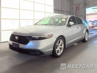 2023 Honda Accord Sedan LX - zdjęcie 1 z 36 - miniatura