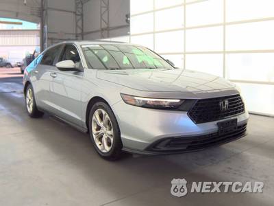 2023 Honda Accord Sedan LX - zdjęcie 3 z 36 - miniatura